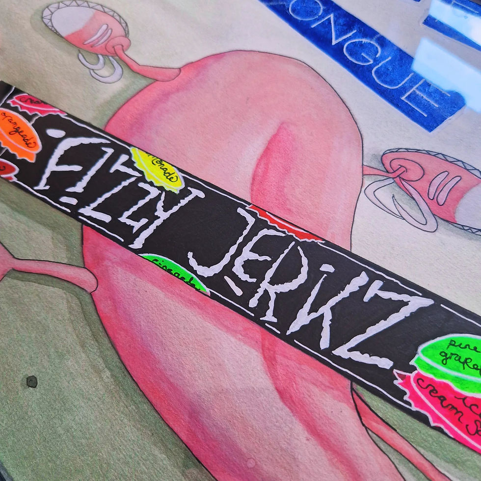 Thumbnail: Fizzy Jerkz tongue