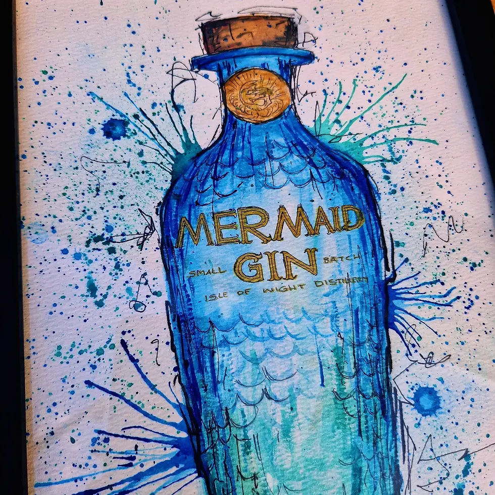Thumbnail: Mermaid Gin