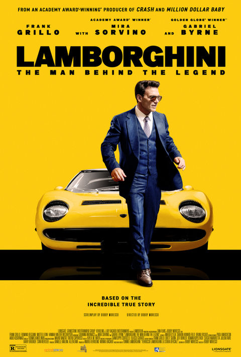 Lamborghini- The Man Behind the Legend's primary photo Lamborghini- The Man Behind the Leg