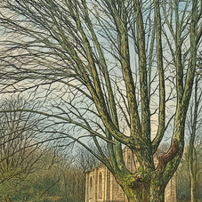 CHAPELLE SAINT LAURENT