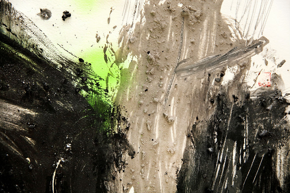 Detail of Deep With