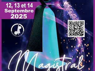 5ème ÉDITION FESTIVAL DE MAGIE