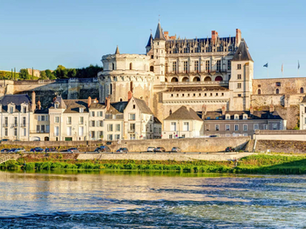 Week-end en Touraine les 4 et 5 octobre 2025