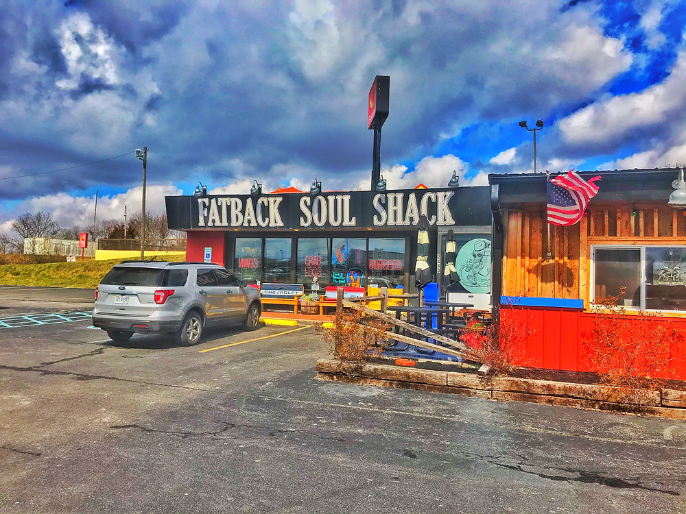 Fatback Soul Shack Didn't Suck