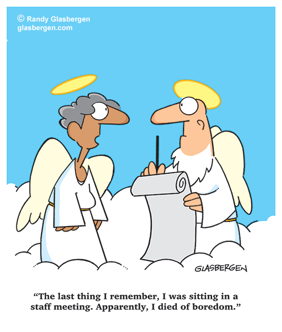 Signzilla Training cartoon