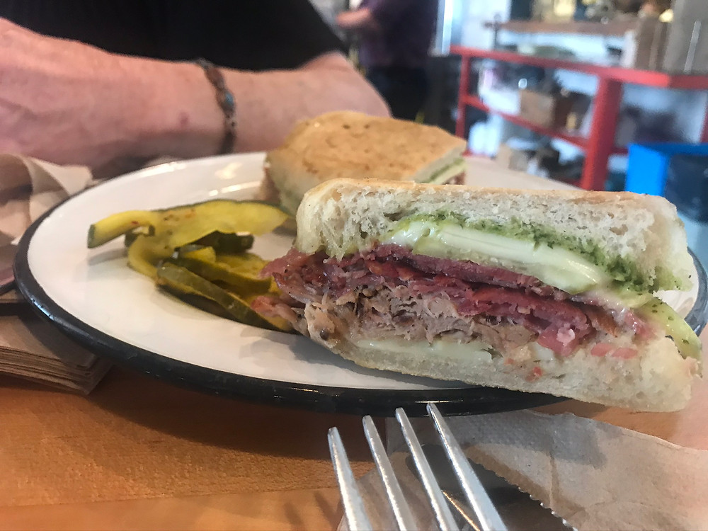 Cochon Butcher Cubano Chas N Chucks Didnt Suck