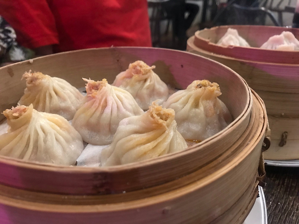 Jiao long bao dian xin french quarter new orleans louisiana