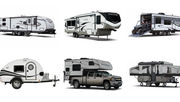 Diferencias, ventajas y desventajas de los RVs de Remolque. Caravanas, Trailers, Fifth-Wheel