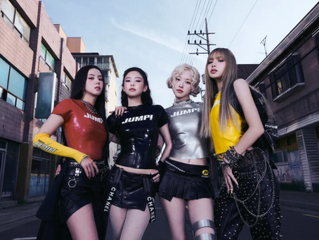 "JUMP" Jadi Fenomena, BLACKPINK Terus Kuasai Dunia Muzik Global!