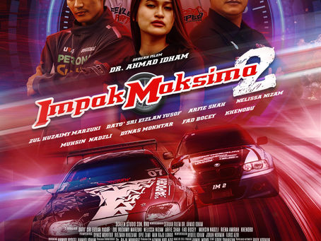 Impak Maksima 2 Bangkit Lebih Ganas dan Lebih Berani!