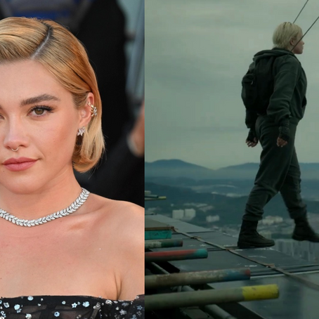 Merdeka 118 Jadi Lokasi Ikonik Aksi Florence Pugh dalam Thunderbolts!