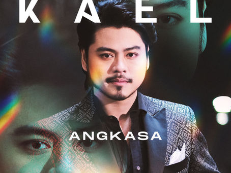 Kael Lancar Lagu ‘Angkasa’, Simbol Kepada Cinta Tanpa Batas