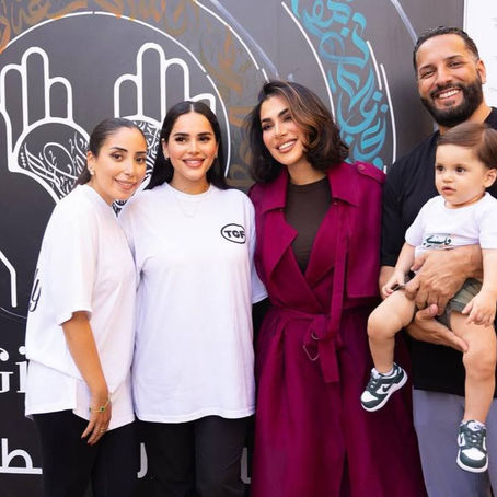 Huda Beauty Tawan Hati Ramai, Raikan Wanita Palestin Dengan Hadiah Istimewa Sempena Aidilfitri