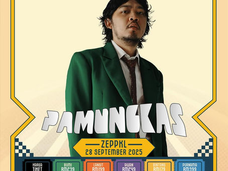 Panggung Purnama Bawakan Pamungkas Untuk Peminat Malaysia!