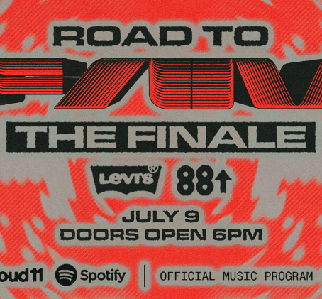Zamaera Wakil Malaysia di FUTURE ASIAN MUSIC X LEVI’S® PRESENT ROAD TO FAM — THE FINALE di Bangkok