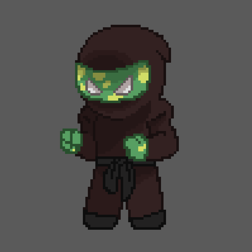 NINJA PEQUE