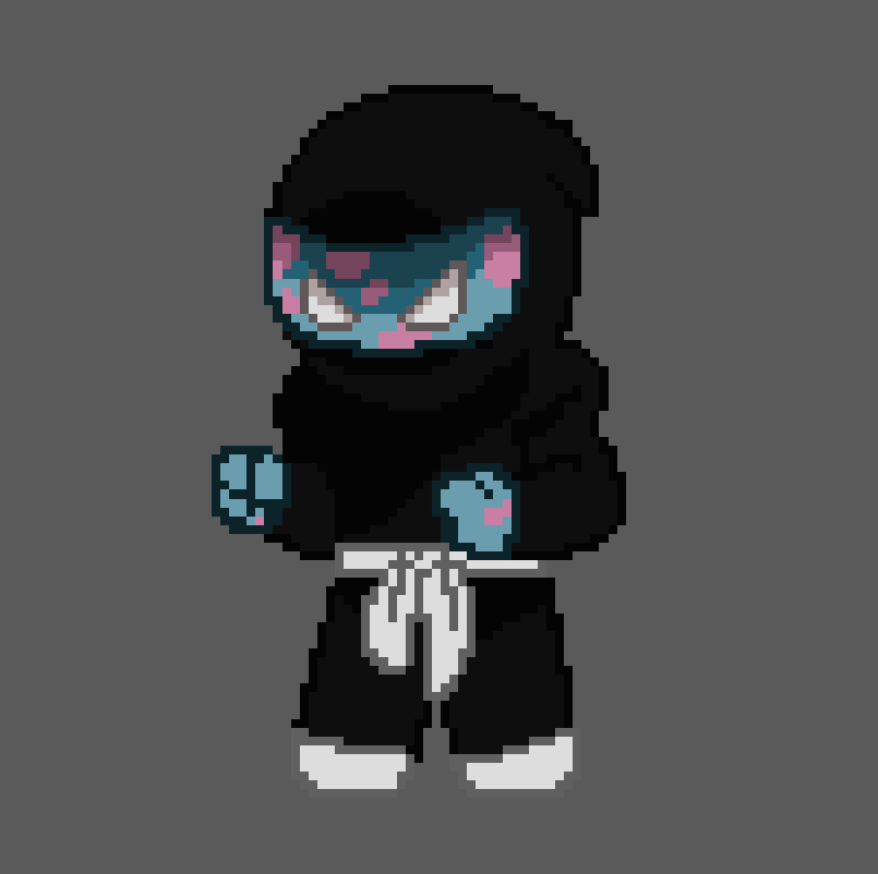 NINJA PEQUE 2