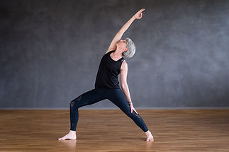 Foto von Vinyasa Yoga