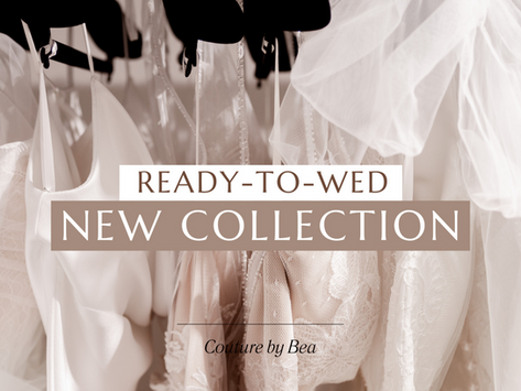 Ready-to-Wed Brautkleider bei Couture by Bea – Sofort verfügbare Kleider in exklusiver Qualität, passend für Last-Minute-Bräute. Jetzt Termin online buchen!