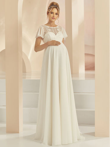 Couture By Bea- Bianco Evento Collection 2022