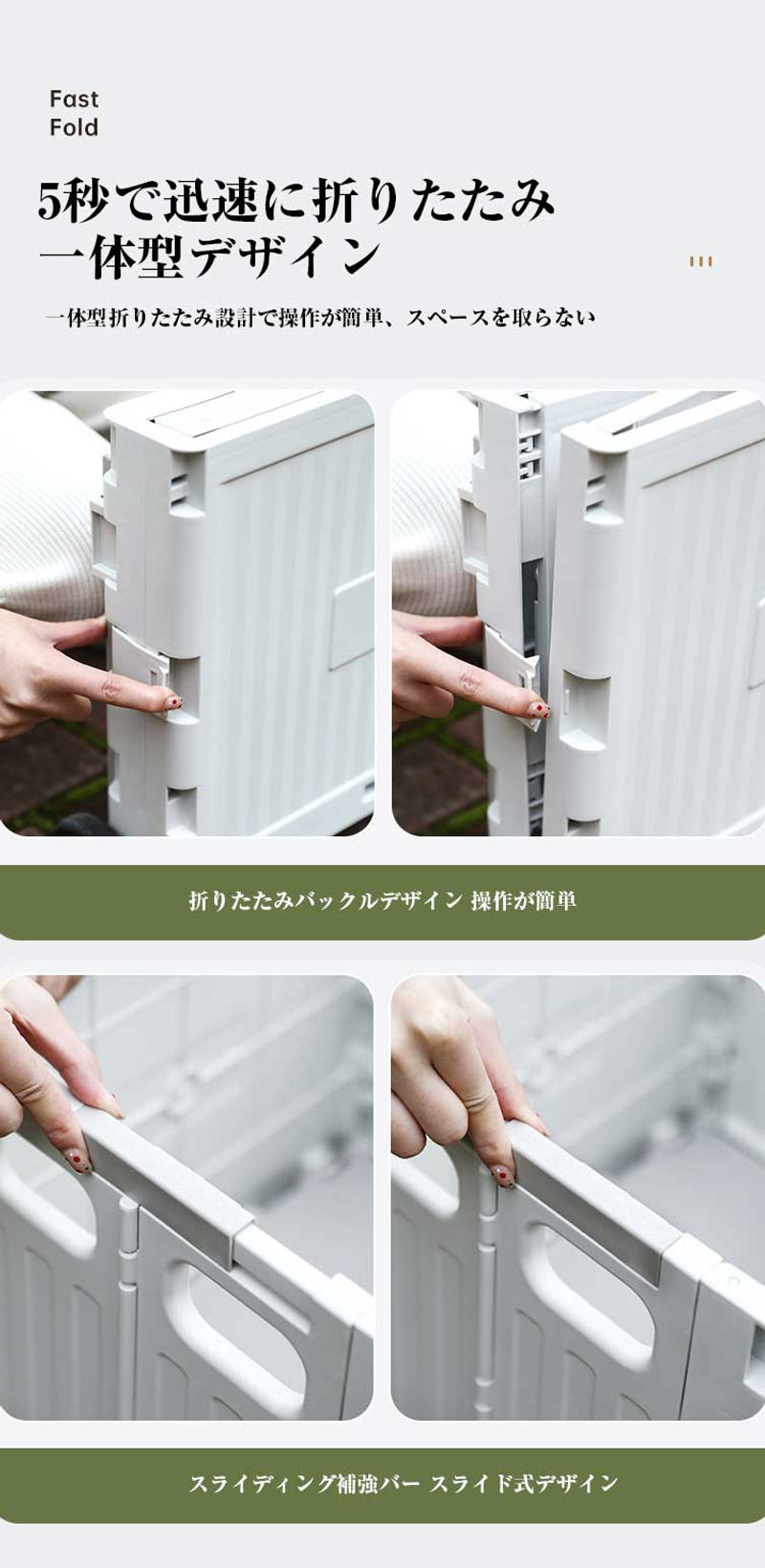 サムネイル： ショッピングカート 4輪 折りたたみ ショッピングカート 折りたたみ 級感 大容量 買い物カート レップ カート ショッピングバッグ 軽量 軽い キャリーバッ…