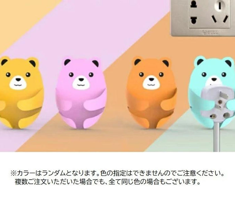 サムネイル： 粘着フック 4個セット ランダムカラー 壁掛けフック 吊り下げ収納 壁付け  コード掛け ケーブルフック プラグ収納 コンセント 歯ブラシ リビング 玄関 洗…