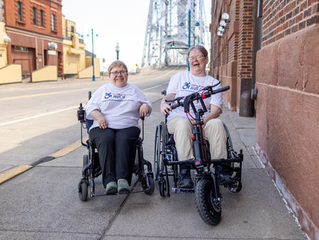 Mobility Awareness Month