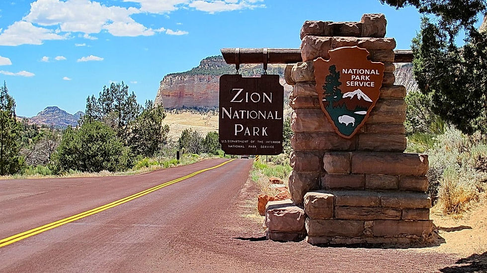 2024 Fall Camping Trip - Kanab, Utah
