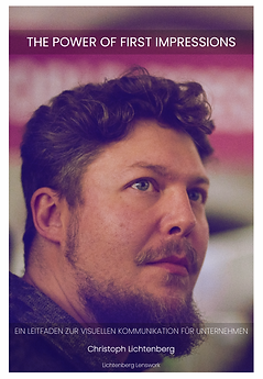 Portrait Christoph Lichtenberg