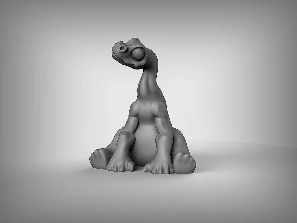 Thumbnail: Cute Dinosaurs