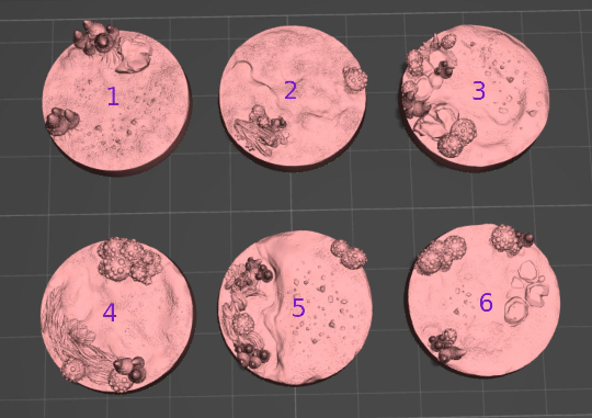 Thumbnail: Mushroom Bases