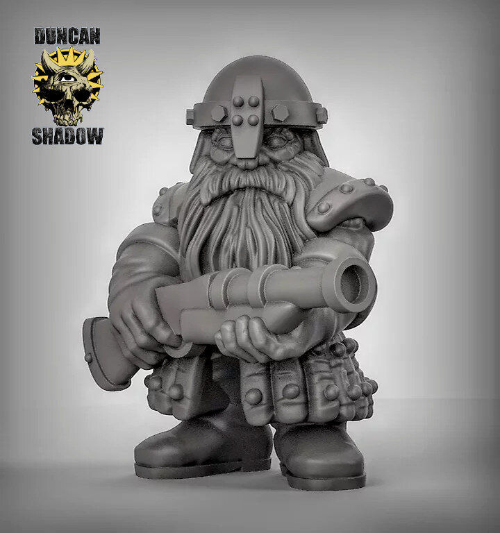 Thumbnail: Dwarf w Rifles