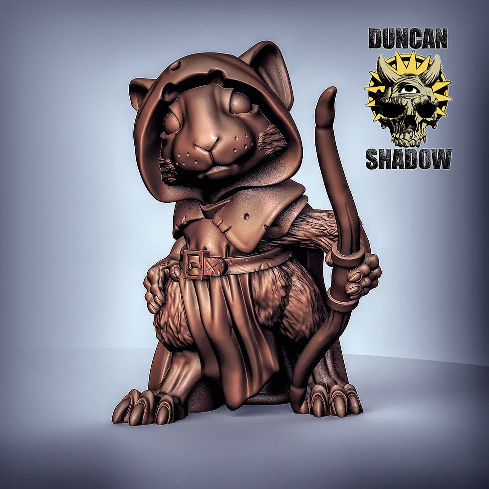 Thumbnail: Mousle Rangers w Bows