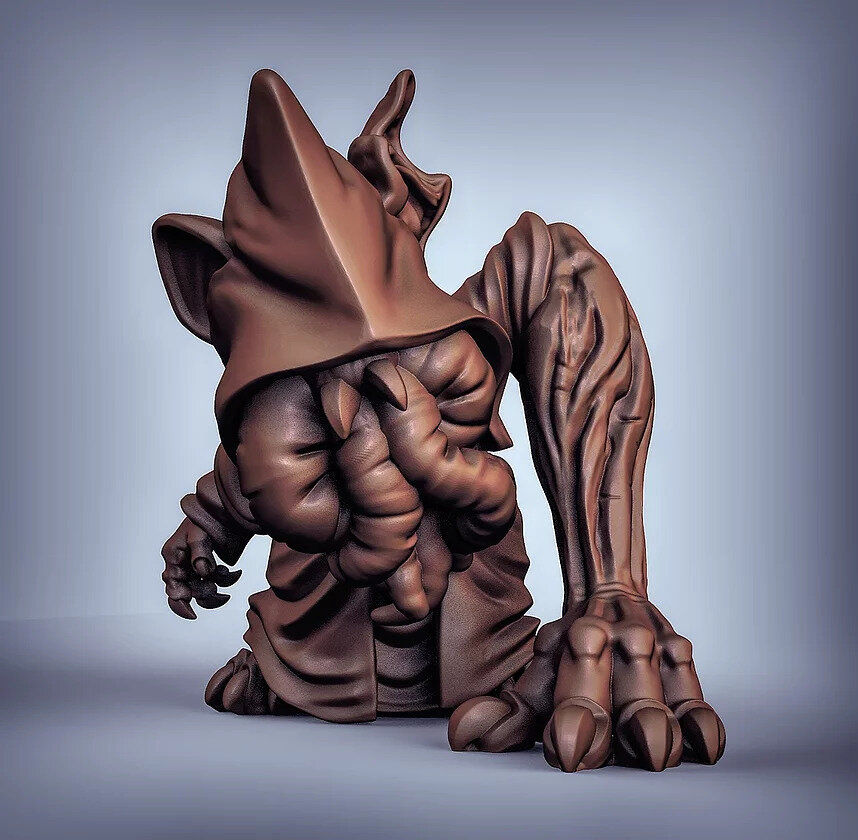 Thumbnail: Mousle Cultists Mutants