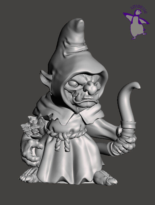 Thumbnail: Goblin Bow