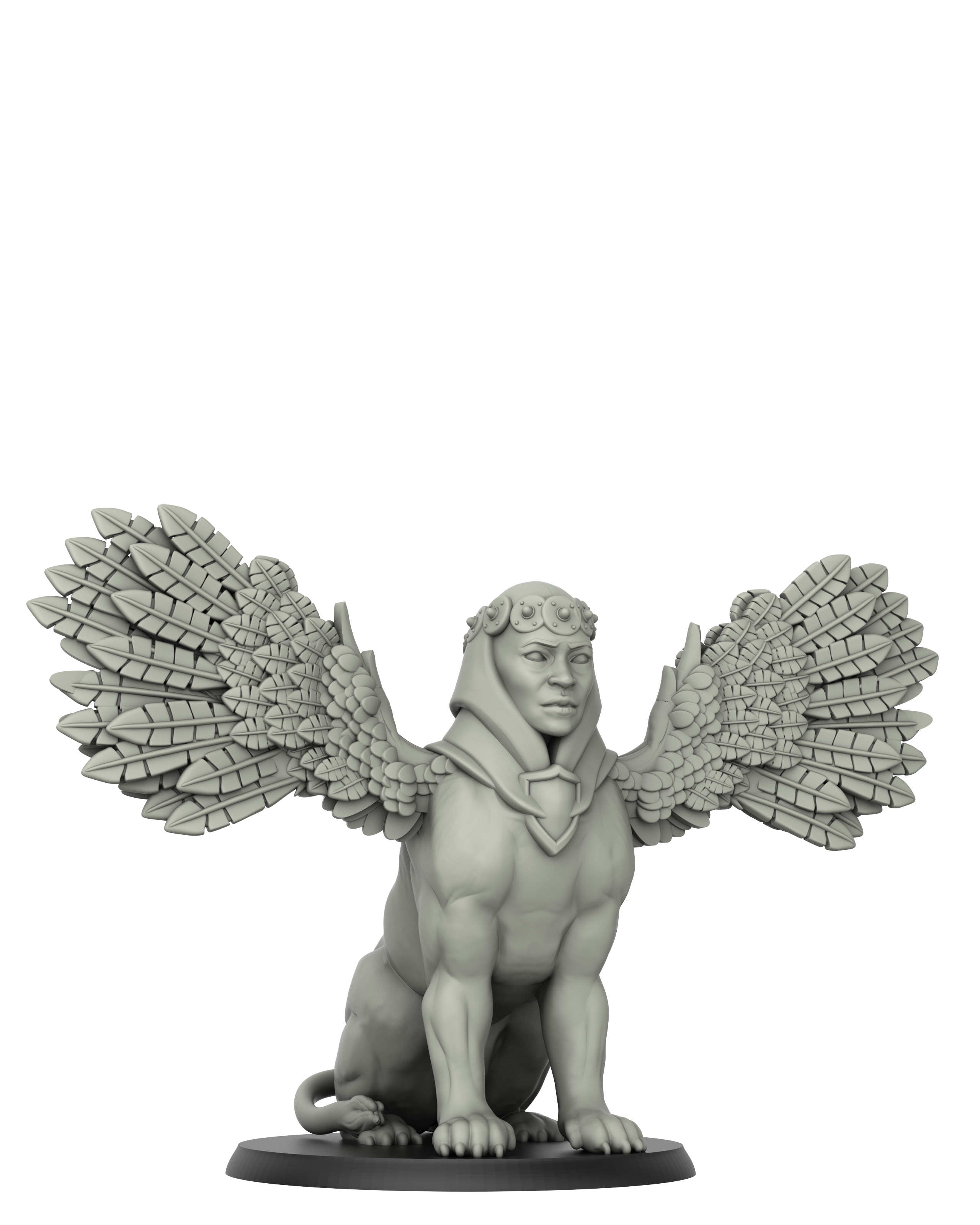 Gynosphinx