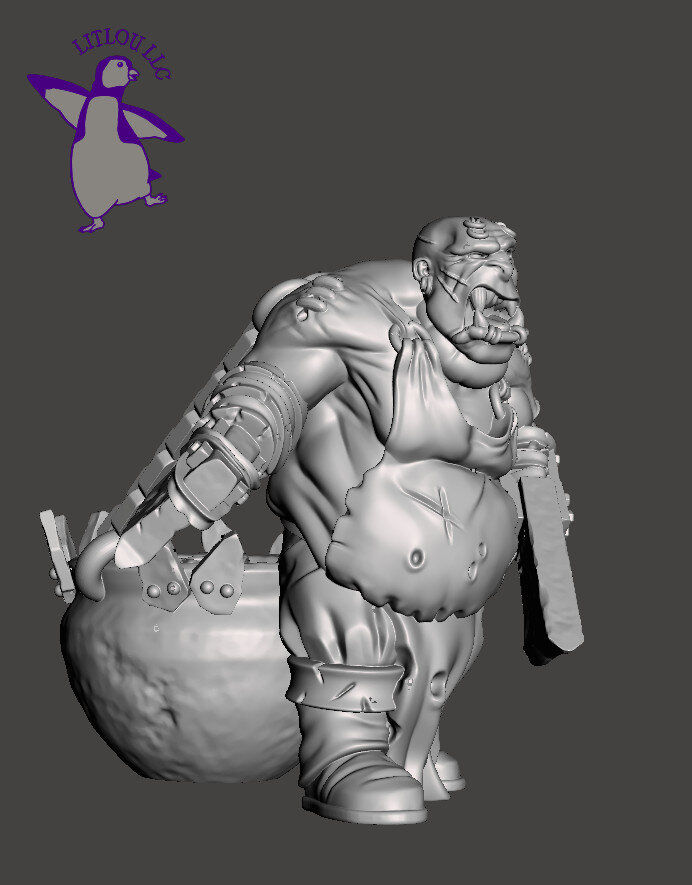 Thumbnail: Ogre Butchers