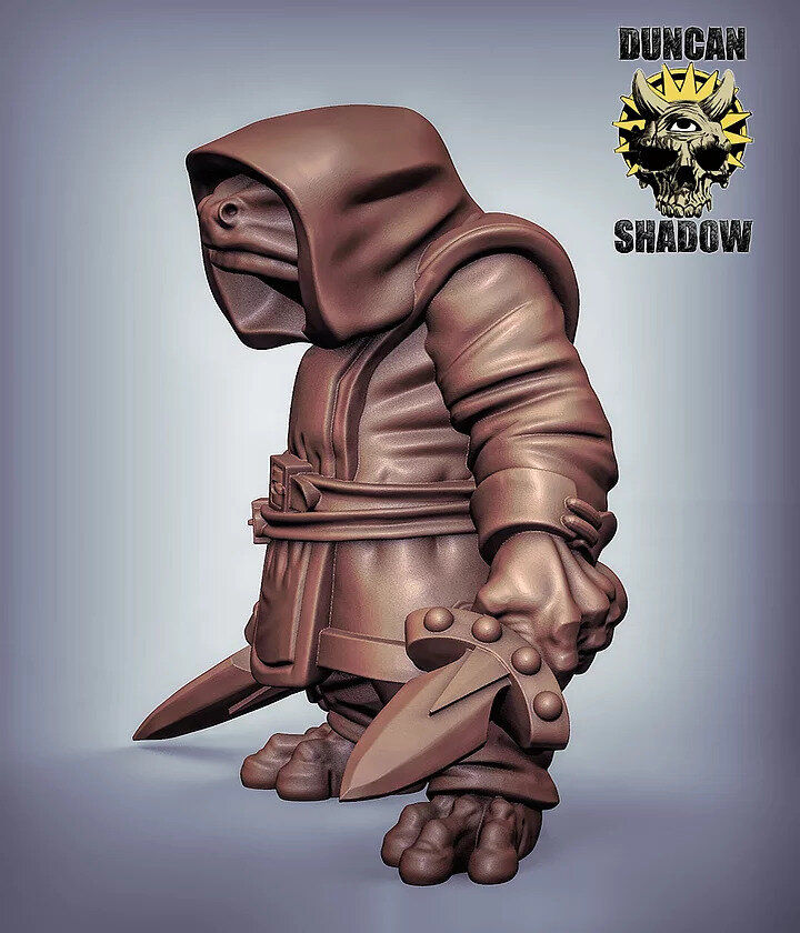 Thumbnail: Boggard Rogue