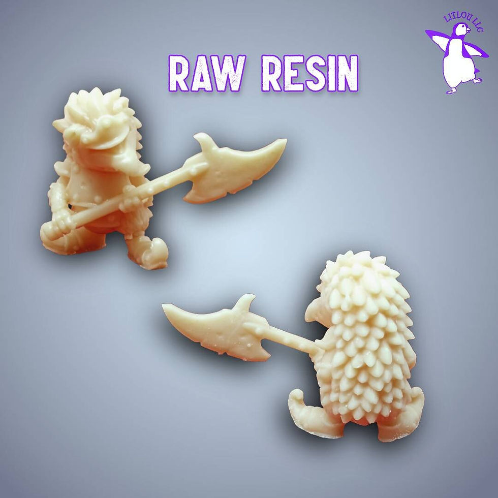 Thumbnail: Hedgehog Halberds