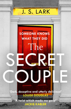 The Secret Couple new ebook cover