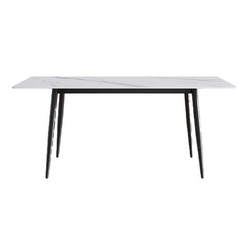 marble dining table