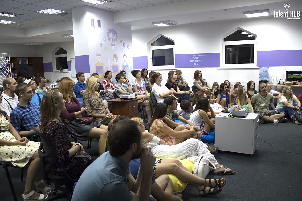 Talent HUB