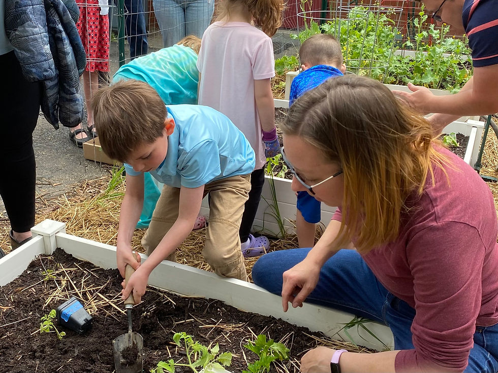 Garden Of Hope
