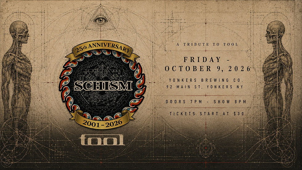 Schism - A Tribute to Tool