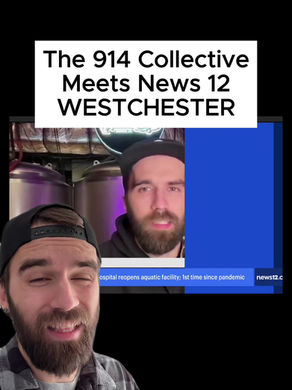 The 914 Collective Meets News 12 Westchester