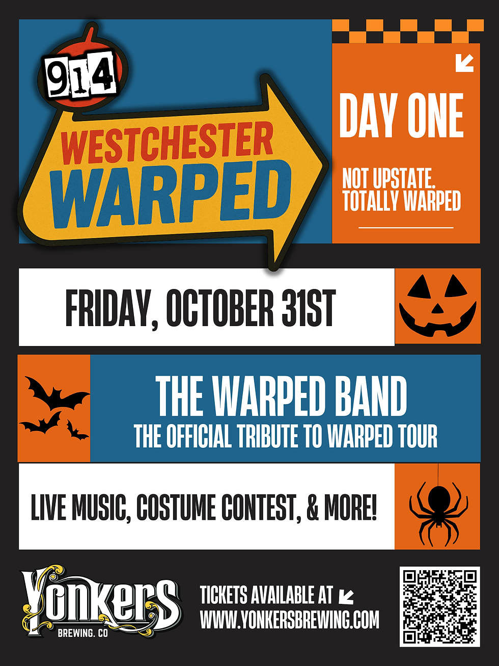 Warped Tour Weekend: The Warped Band