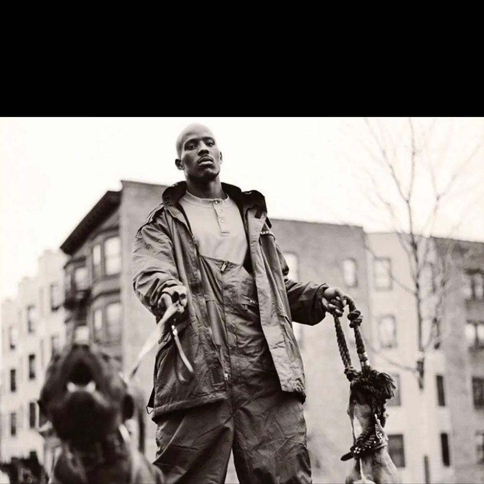 DMX: The Yonkers Legend Who Made Hip-Hop History