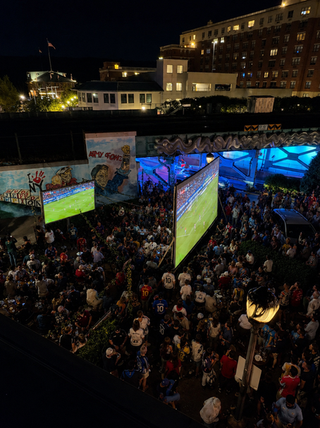 Where to Watch the World Cup in Westchester This Weekend