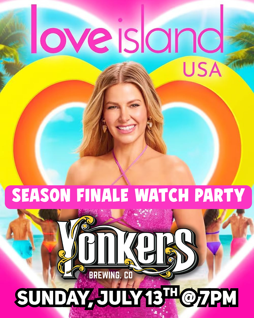 Love Island Watch Party