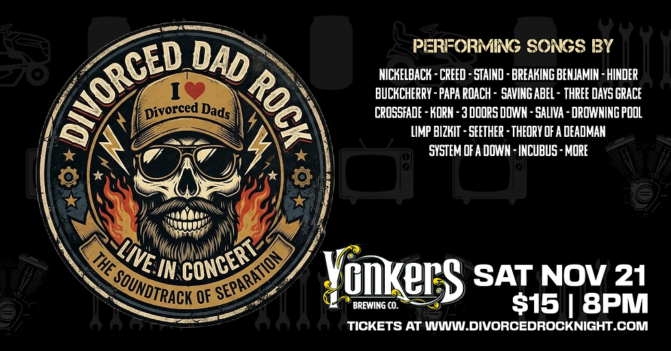 Divorced Dad Rock: The Sound of Separation